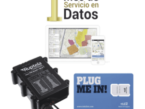 IoT / GPS / Telemática y Luces de Emergencia