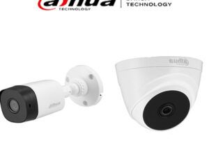 Cámaras CCTV HD